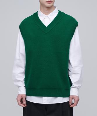 Vêtements chauds – Gilets tricotés