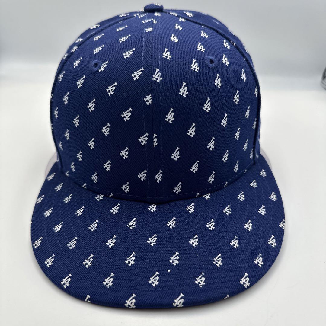 

[USED] New Era MLB Los Angeles Dodgers 59FIFTY Cap with tags
