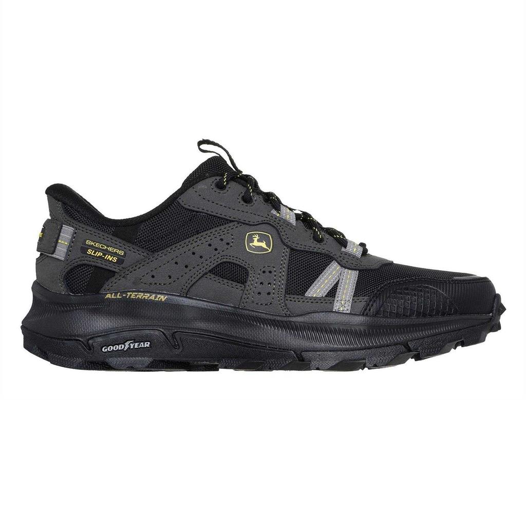 Skechers Mens Equaliser 5.0 Trail Harvester Slip-on Trainers
