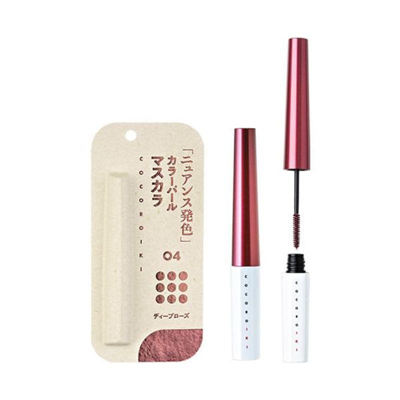 COCOROIKI - Eye Design Mascara 04 Deep Rose