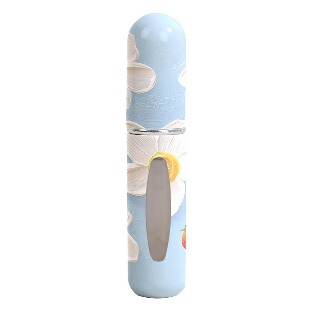 5ml Portable Mini Refillable Perfume Bottle Cute Perfume Dispensing Bottles Travel Empty Cosmetic Containers Spray Atomizer