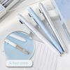 0.5mm Lead Core Four in One Ballpoint Pen Stationery Gravity Sensor Roller Ball Pen  Student