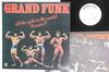 LP Record GRAND FUNK  All The Girls In The World Beware ECS80115PROMO EMI 1974 Japan Rock Used