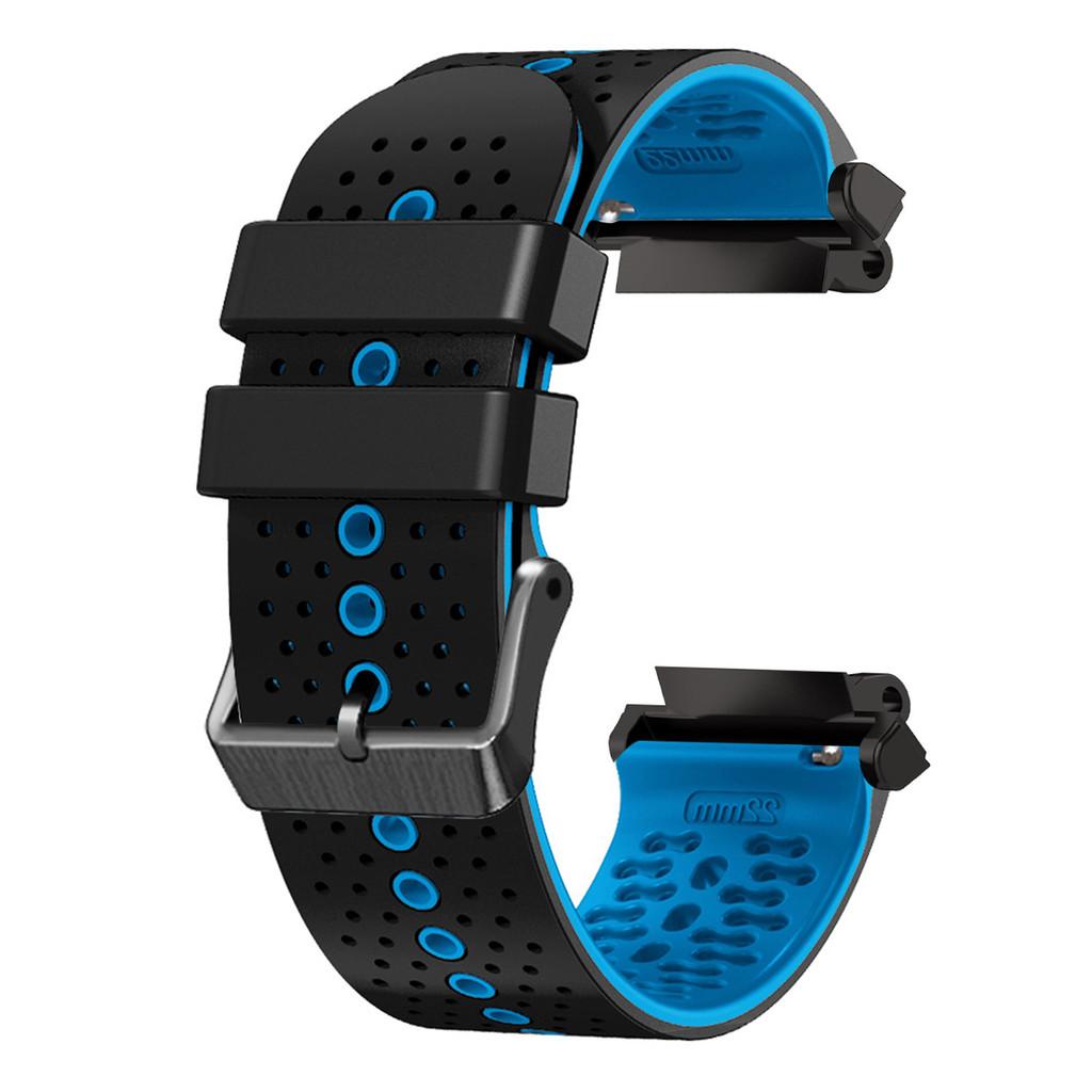 

Sport Strap for Huami Amazfit T-rex/pro/2/3 Breathable Silicone Band for Amazfit T-rex 2ultra Replacement Bracelet Accessories for t-rex 3