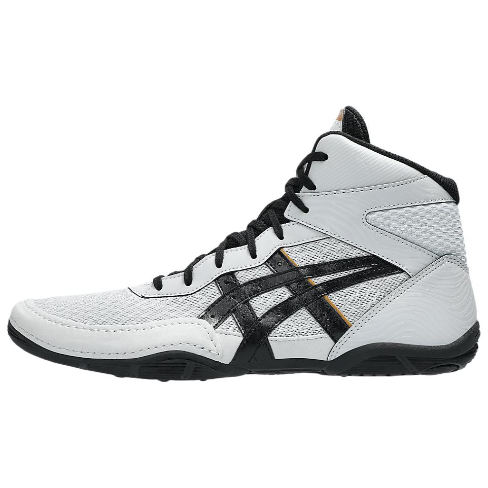 Asics Matflex 7 Concrete Black Unisex Sneakers Grey 1081A051-022