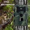 Automatic Infrared Trail Track Camera Motion Activated Wildlife Camera  Home Monitoring