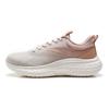 Anta Comfortable Shock Absorbing Non-Slip Durable Low-Top Running Shoes Men sneakers White Gray 912425510-3