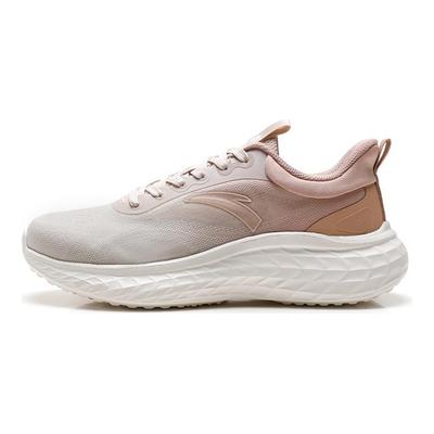 Comfortable Shock Absorbing Non-Slip Durable Low-Top Running Shoes Men Sneakers White Gray 912425510-3