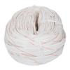 Fiberglass Sleeve PE Resin Coating Heat Shielded Insulation Braid Sleeving for Wire Hose 100m