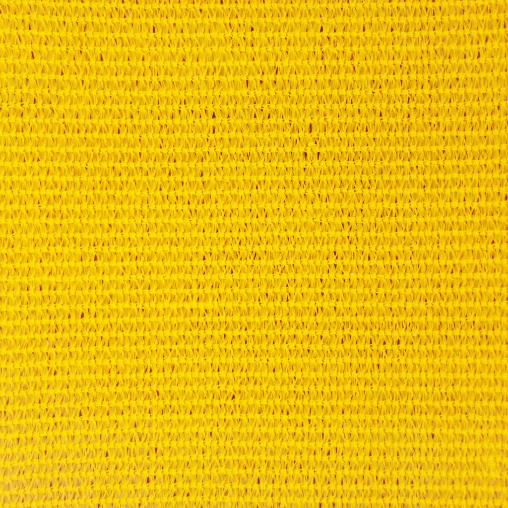 Sun Sail Yellow 7 X 5 X 5 M HDPE