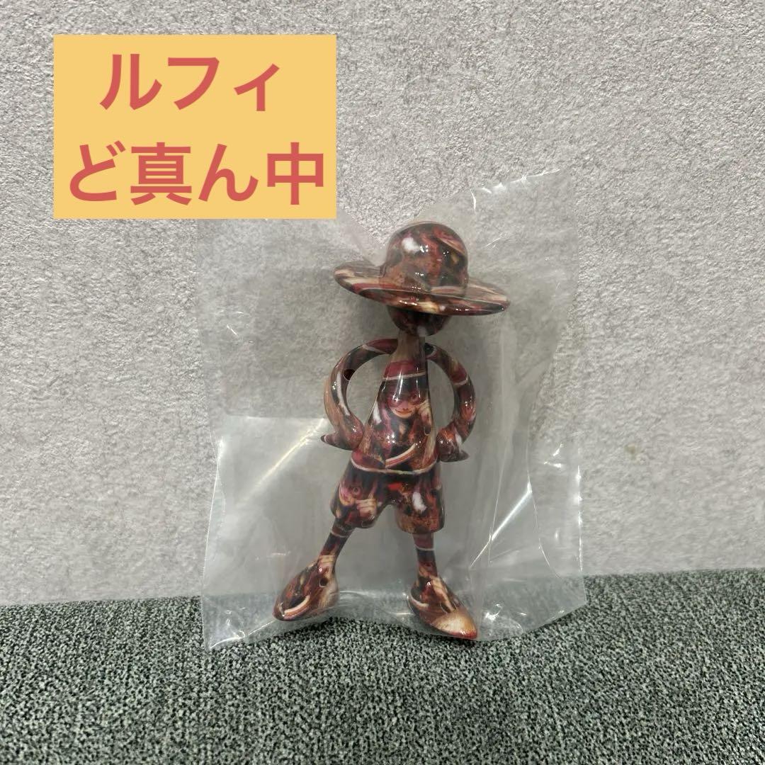 

[Б/У] Платье-комбинезон LUFFY s secret good print