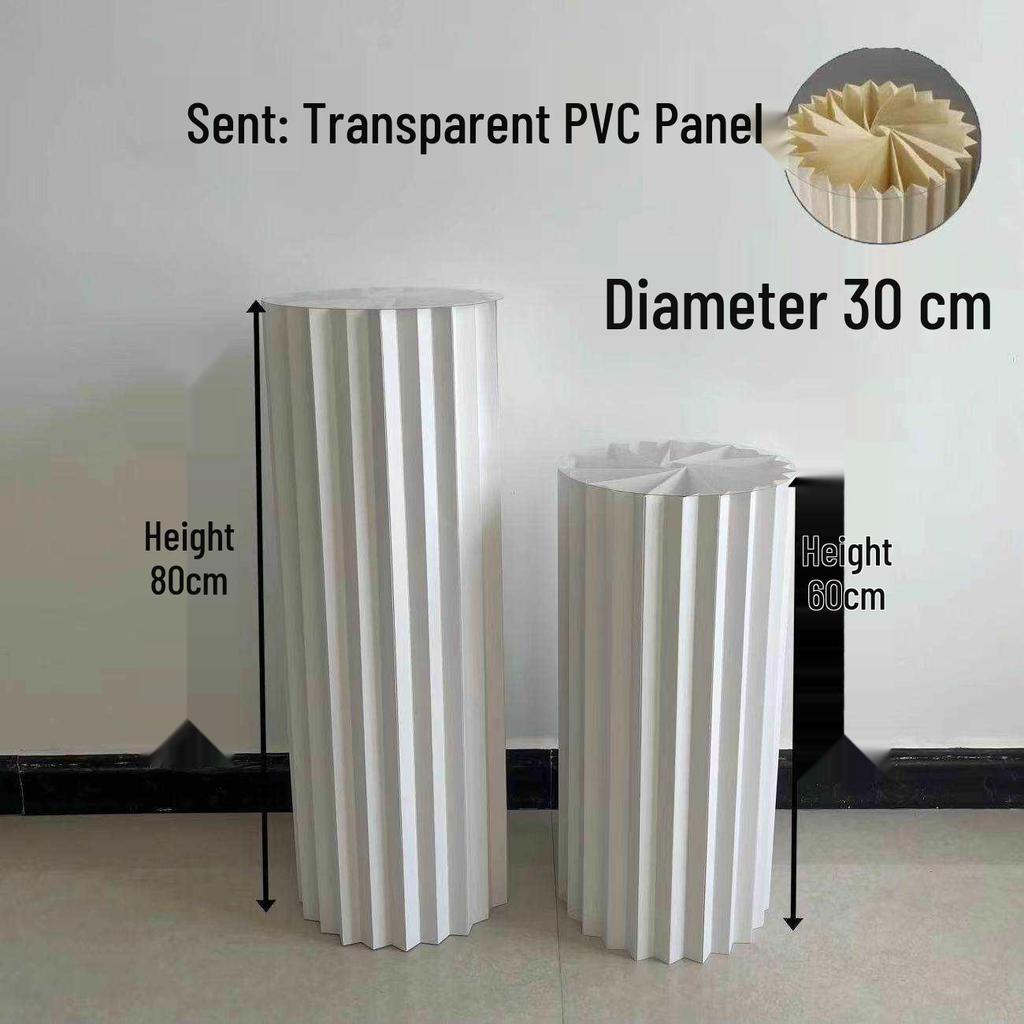 Crystal Wedding Dessert and Cake Display Stand