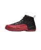 Air Jordan 12 Retro Flu Game Black Red Jordan 12 AJ12 130690-002