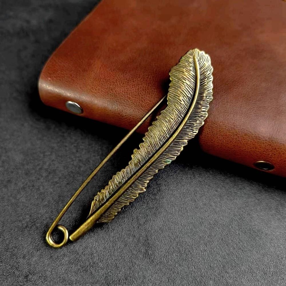 Elegante Bronze Große Broschen Vintage Große Vintage Bronze Brosche Cardigan Anzug Großer Pin Anzug Schmuck