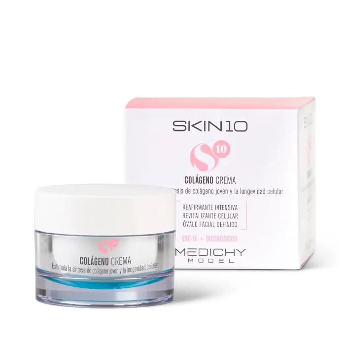 Крем с коллагеном Medichy Skin10 50 мл