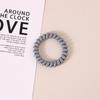 Simple Hair Band for Women with High Elasticity, Durable and Non-damaging Ponytail Hair Band