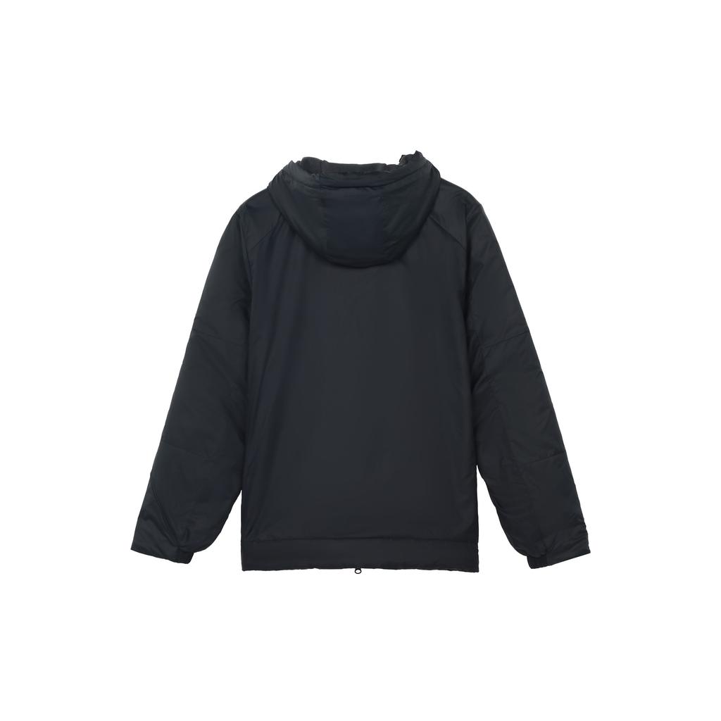 Nike Sportswear Hooded Padded Jacket Men Black AJ7957-010