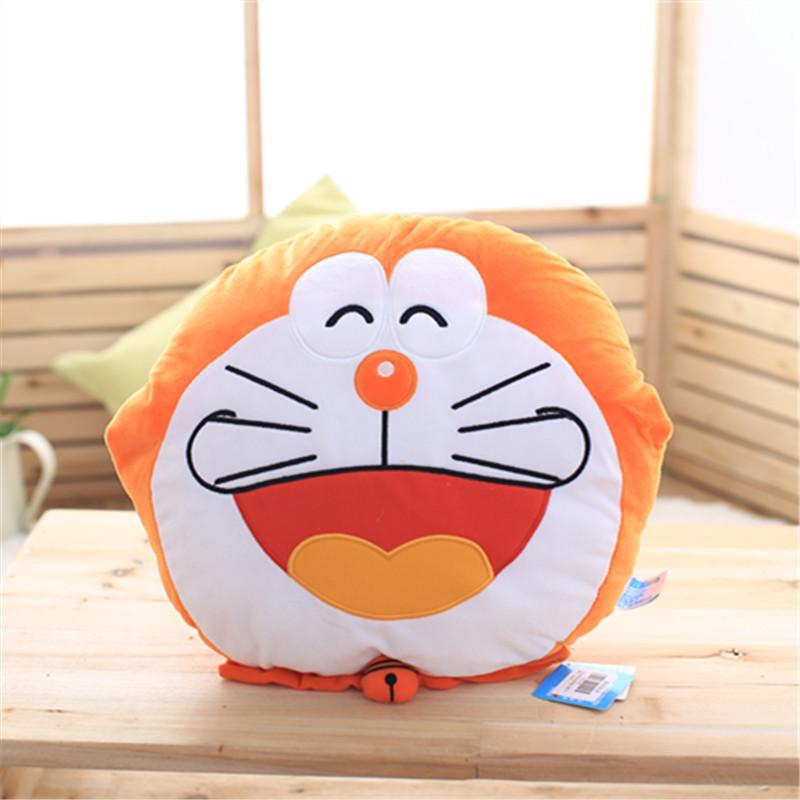 Doraemon Plush Premium Hand Warmer Pillow Gift For Girlfriend Cozy Delight Winter