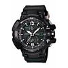 Casio G-Shock GRAVITYMASTER Radio-Controlled Solar Watch GW-A1100-1A3JF Men's Black