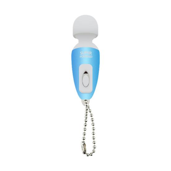 Portable Mini G-Spot Vibrator Waterproof Silicone Massager Quiet Pocket Vibrator for Women's Pleasure Stress Relief Adult Sex Toy