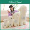 Adorable Alpaca Plush Toy Soft Stuffed Animal Cuddly Doll For Girls And Kids Gifts