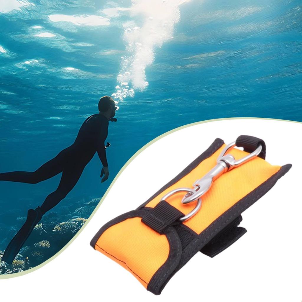 Hook Equipment Straps for Organized Underwater Activities, Portable Accessories