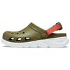 Versatile and Stylish Clogs Unisex Green