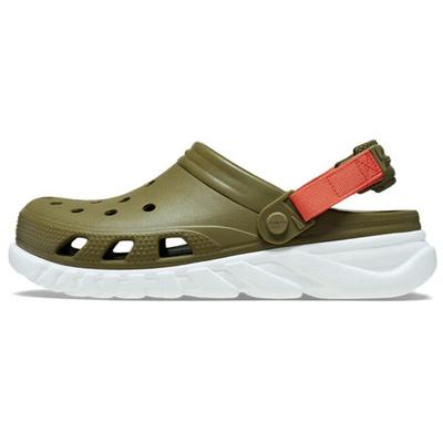 Comfortable And Stylish Clogs Unisex Footwear Green 208776-3UA