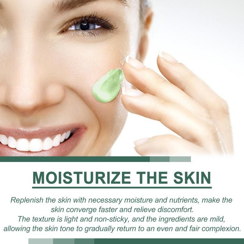 Natural Spot Cream For Diminishing Dark Spots Hydrating Skin Brightening And Revitalizing