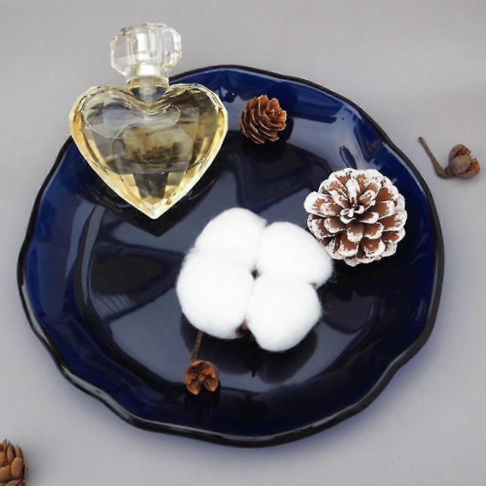 Hmwy-Silicone Coaster Mould Resin Casting Tray Agate Epoxy Diy Craft Mold