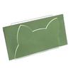 Clear Letter Organizer Acrylic Envelope Storage Sorter  For Office Desk Home Countertop