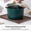 4pcs/Set Placemats Table Place Mats Premium Heat Resistant Washable Tableware Christmas Dining Table Mats bases para copos mat