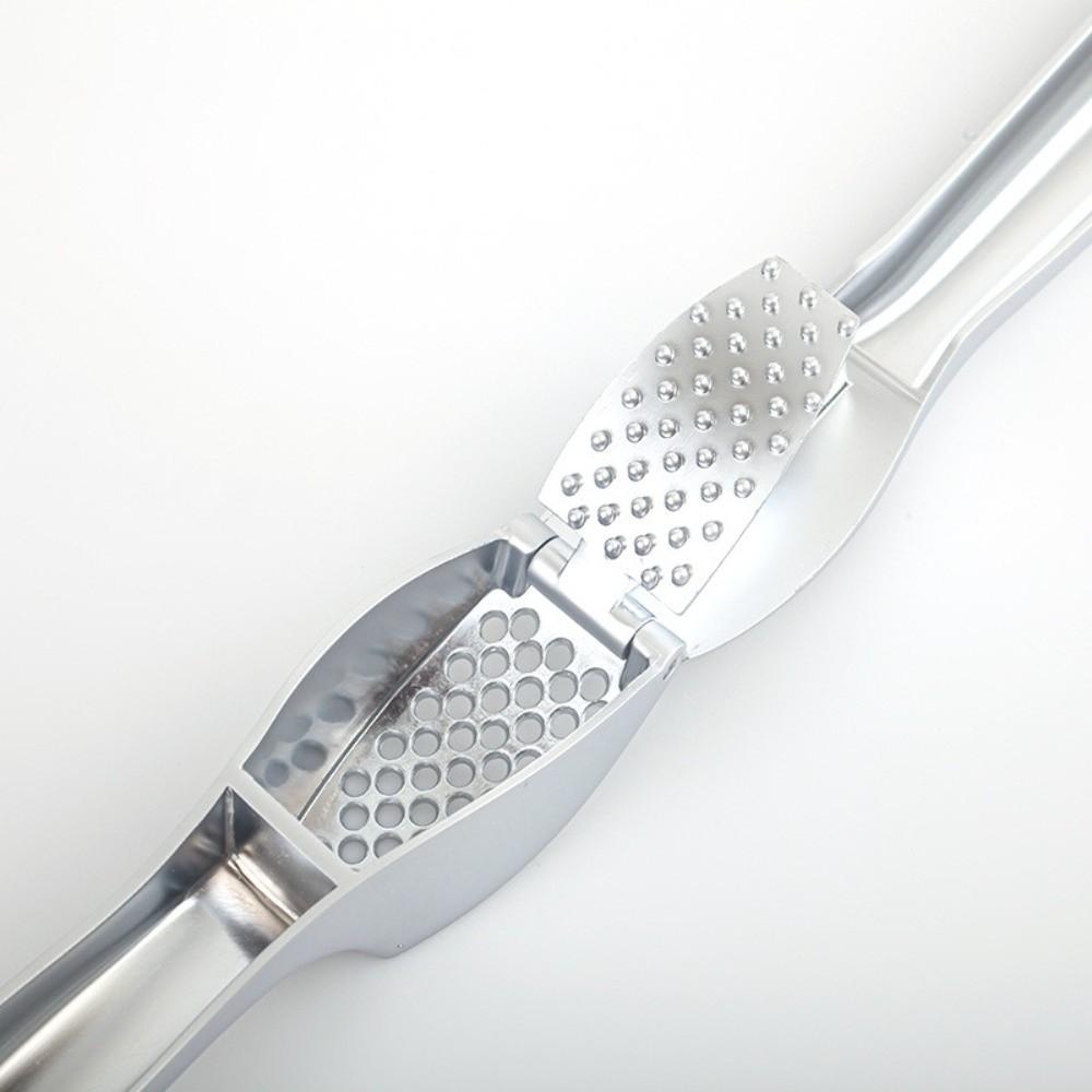2in1 Garlic Chopper Aluminum Zinc Zinc Alloy Garlic Slicer Professional Garlic Masher  Cooking