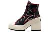 Chuck 70 De Luxe Salto Wmns High 'Moto' Feminino A08003C