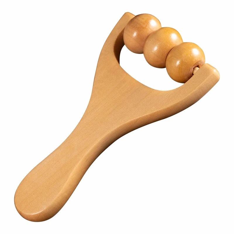 

Finger Massager Roller & Universal Ball Neck Massage Brush Other