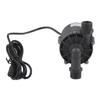 Water Pump BS‑55D DC12V Mini Low Noise Waterproof 20000 Hours Service Life DC Bath Boost Pump