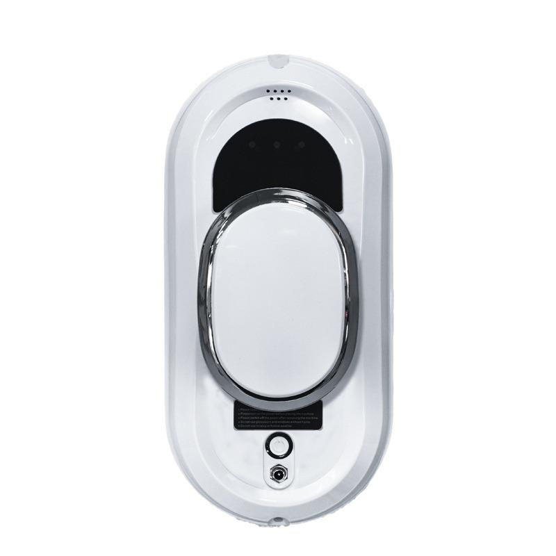 Vollautomatischer Fenstereinigungsroboter mit hoher Saugkraft und Absturzsicherung