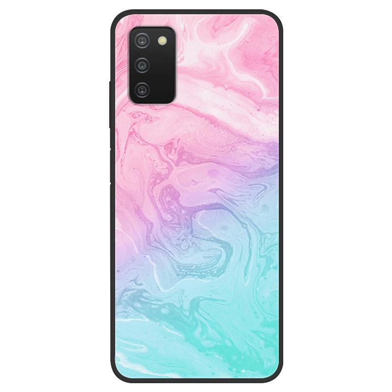 Covers For Samsung A03s Case A02S Cute Print Silicone Funda Soft Back Cases for Samsung Galaxy A02s A03s Case A 02s A03 s Bumper