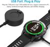 Dokovací nabíječka USB nabíjecí kabel pro Garmin Fenix 7 7x 5/5S/5X Plus 6/6S/6X Pro Sapphire Venu Vivoactive 4/3 945 245 Quatix