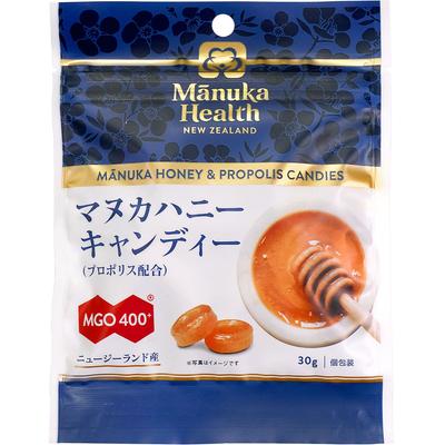 Tominaga Trading Manuka Honey Propolis Candy 30g Immunity Propolis