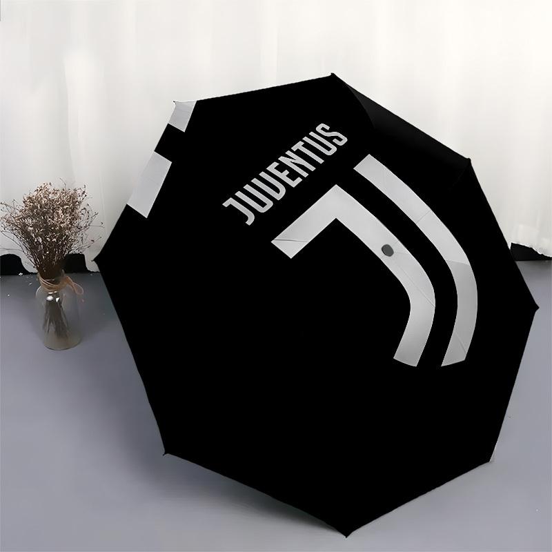 , Football Automatic Opening and Closing, 8 Rib Structure Portable Umbrella, Suitable for Men and Women In All Seasons Perfect Gift for Hol