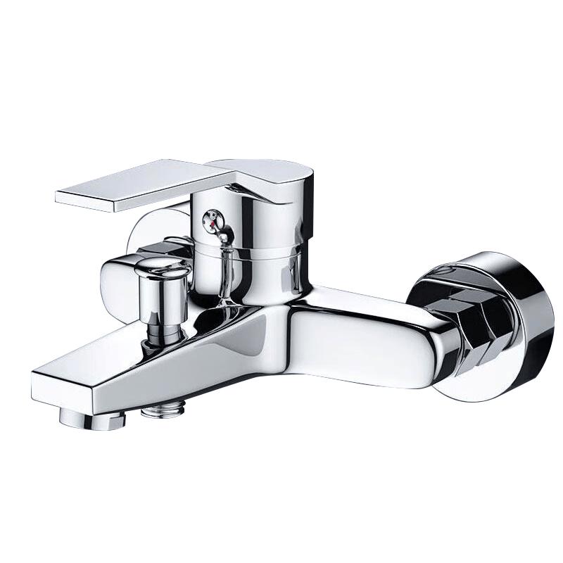 Royalstar Single Handle Boosted Shower Mixer Faucet Standard
