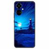 For Fundas Tecno Camon 19 / 19 Pro Case Camon19 Neo Black Bumper Silicone Soft Case For Tecno Camon 19 Neo Pro 4G 5G TPU Coque