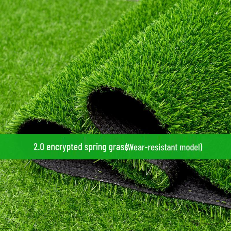 Artificial Turf Green Carpet for Kindergartens & Football Fields