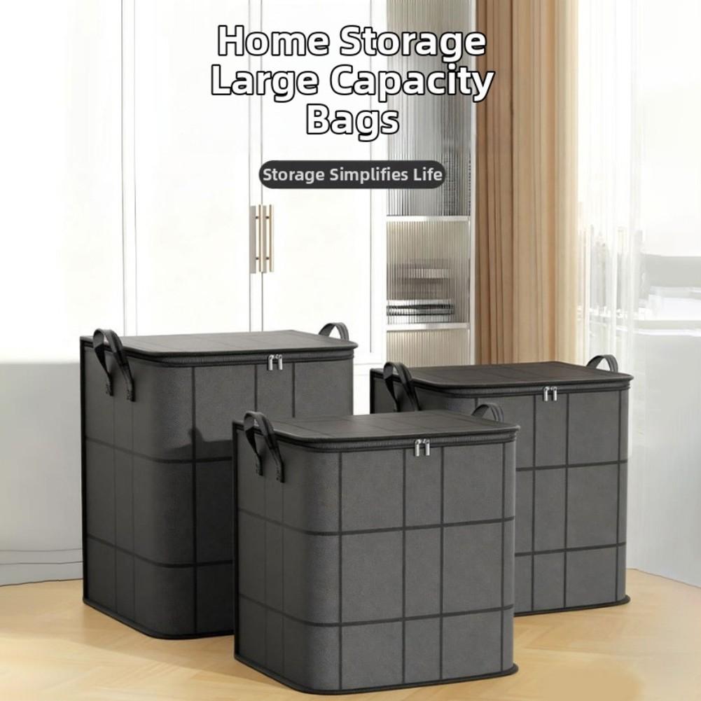 Storage Bag Zippered Storage Waterproof Moisture-proof