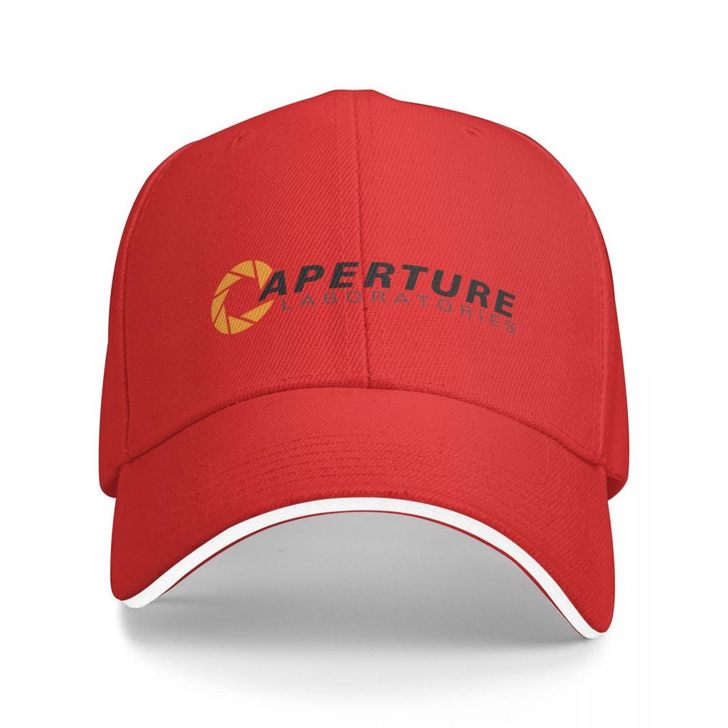 Portal 2- Aperture Laboratories Keps basebollkeps hip hop vintermössa damhattar Unisex's