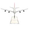 1:400 Simulieren Legierung Flugzeug Modell Schreibtisch Spielzeug Büro Dekoration 16 cm