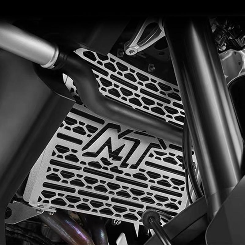 For 800MT MT 800 MT MT800 2021-2024 Motorcycle Accessories Radiator Grille Guard Protector Radiator Cover