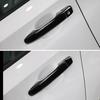 Gloss Black Door Handle Cover for 2018~ Honda Accord Accessories Door Handle