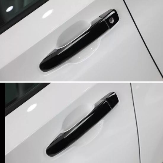 Gloss Black Door Handle Cover for 2018~ Honda Accord Accessories Door Handle